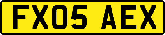 FX05AEX
