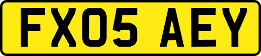 FX05AEY