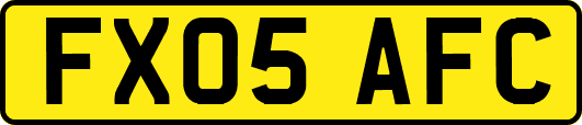 FX05AFC