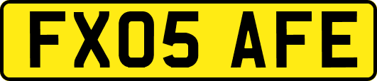 FX05AFE