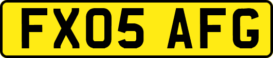 FX05AFG