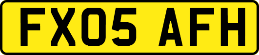 FX05AFH