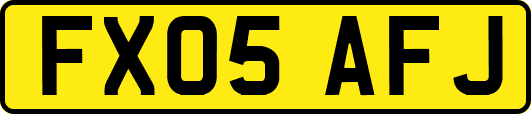 FX05AFJ