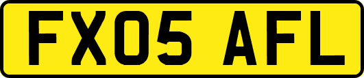 FX05AFL