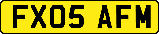 FX05AFM