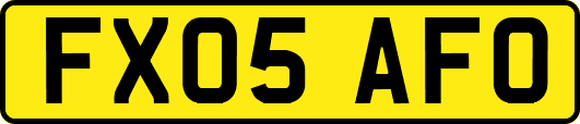 FX05AFO