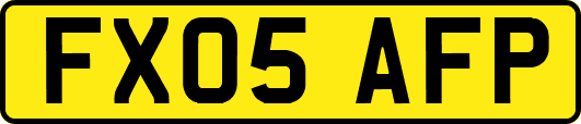 FX05AFP