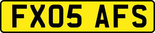FX05AFS