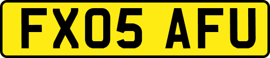 FX05AFU