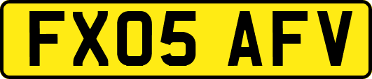 FX05AFV