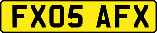 FX05AFX