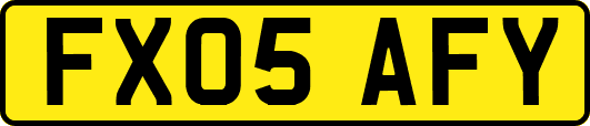 FX05AFY