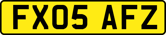 FX05AFZ