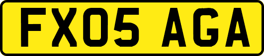 FX05AGA