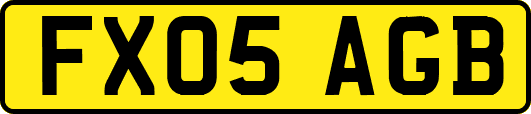 FX05AGB