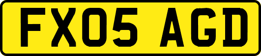 FX05AGD