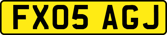 FX05AGJ