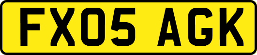 FX05AGK