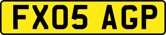 FX05AGP