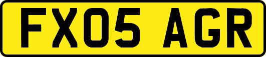 FX05AGR
