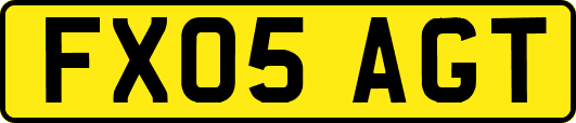 FX05AGT