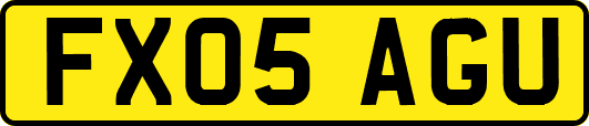 FX05AGU