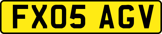 FX05AGV
