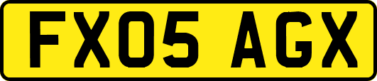 FX05AGX