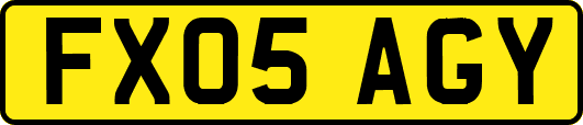 FX05AGY
