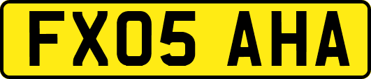 FX05AHA