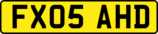 FX05AHD