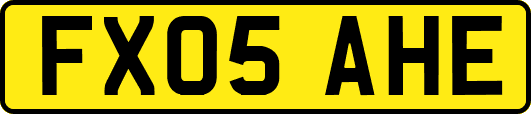 FX05AHE