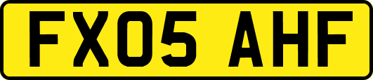 FX05AHF
