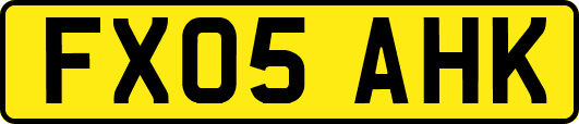 FX05AHK