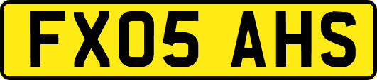 FX05AHS