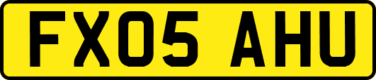 FX05AHU