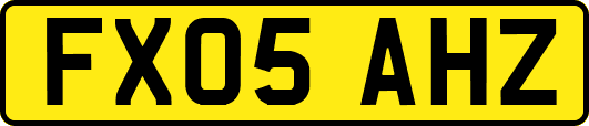 FX05AHZ
