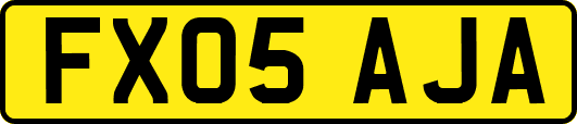 FX05AJA