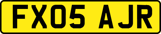 FX05AJR