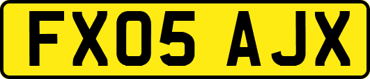 FX05AJX