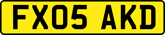 FX05AKD