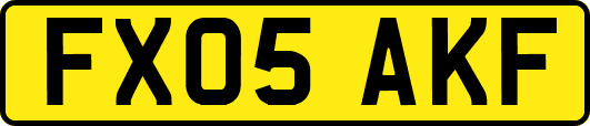 FX05AKF