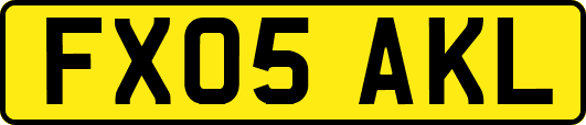 FX05AKL