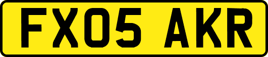 FX05AKR