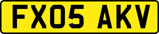 FX05AKV