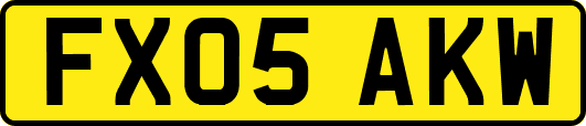 FX05AKW
