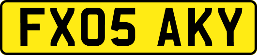 FX05AKY