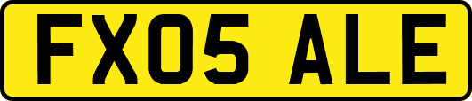 FX05ALE