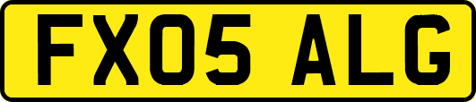 FX05ALG
