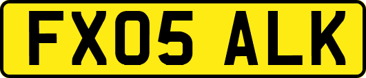 FX05ALK